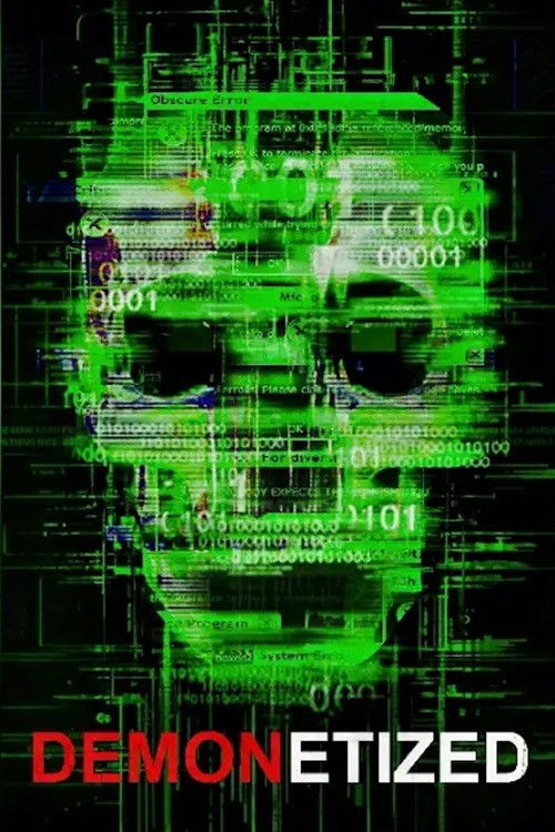 DEMONETIZED (2023) poster