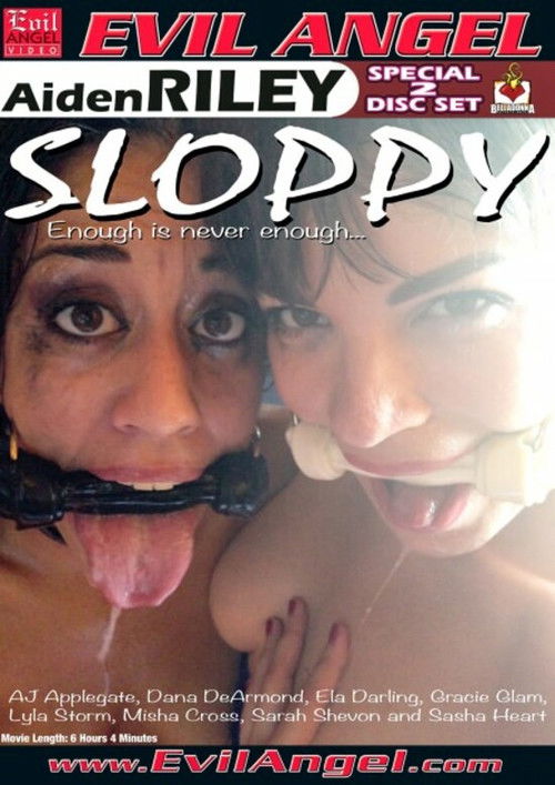 Sloppy (2014) poster
