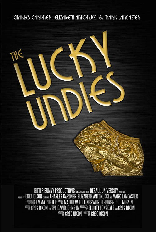 The Lucky Undies (2015) poster