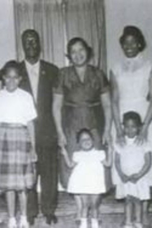 Against the Tides: The Jones Family (1994) poster