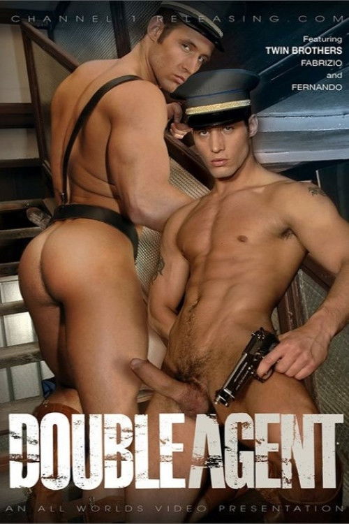 Double Agent (2006) poster