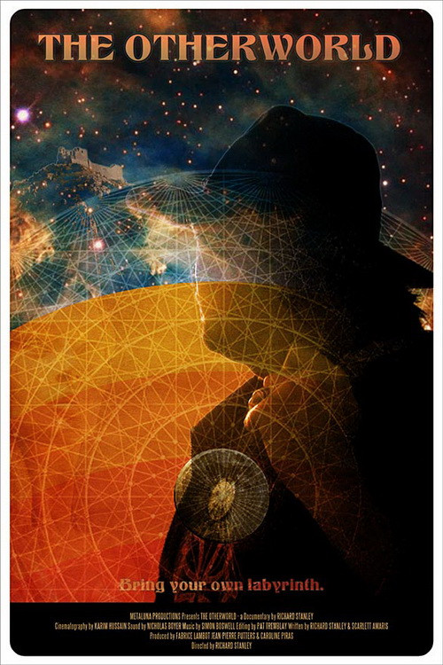 The Otherworld (2013) poster