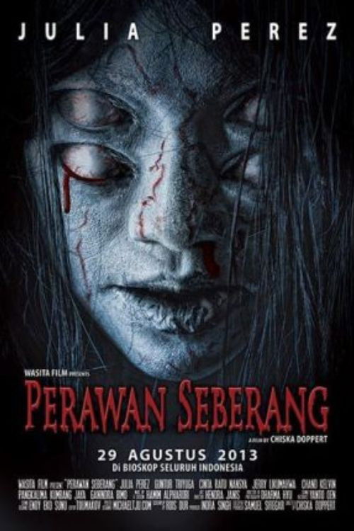 Perawan Seberang (2013) poster