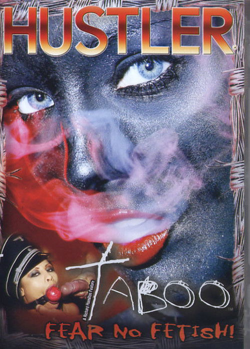Hustler's Taboo (2004) poster