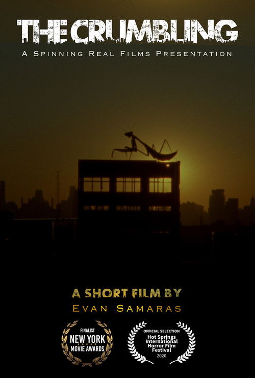 The Crumbling (2020) poster