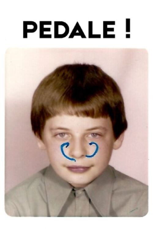 Pédale! (2017) poster