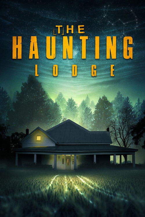 The Haunting Lodge (2023) poster