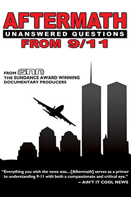 Aftermath: Unanswered Questions from 9/11 (2003) poster