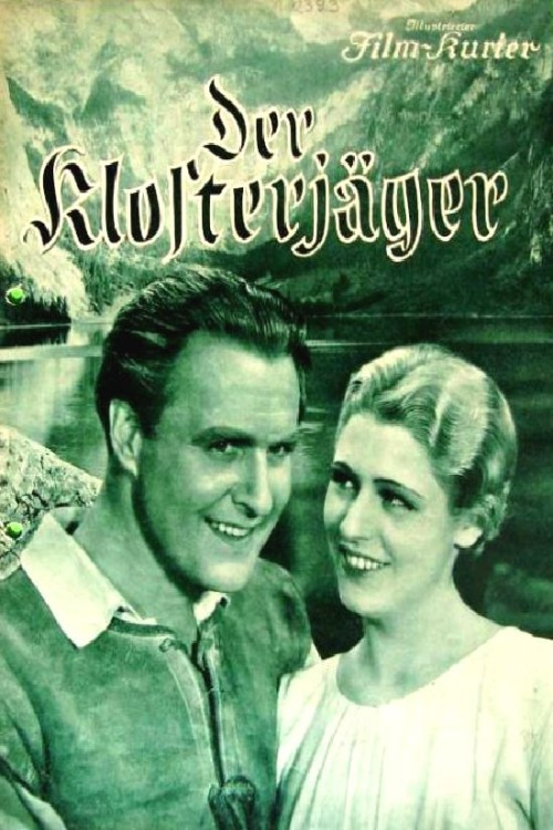 Der Klosterjäger (1935) poster