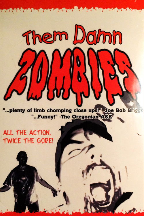 Them Damn Zombies (2002) poster