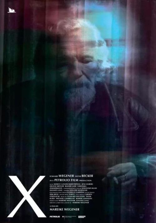X (2021) poster
