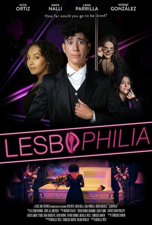 Lesbophilia (2024) poster
