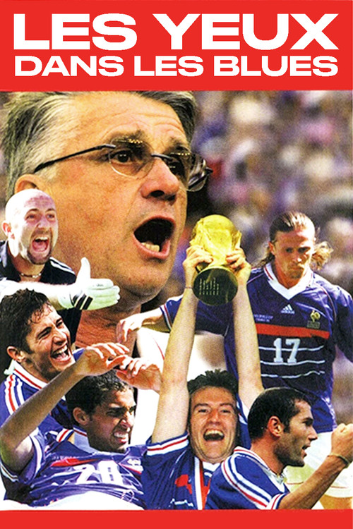 Les yeux dans les Bleus (1998) poster