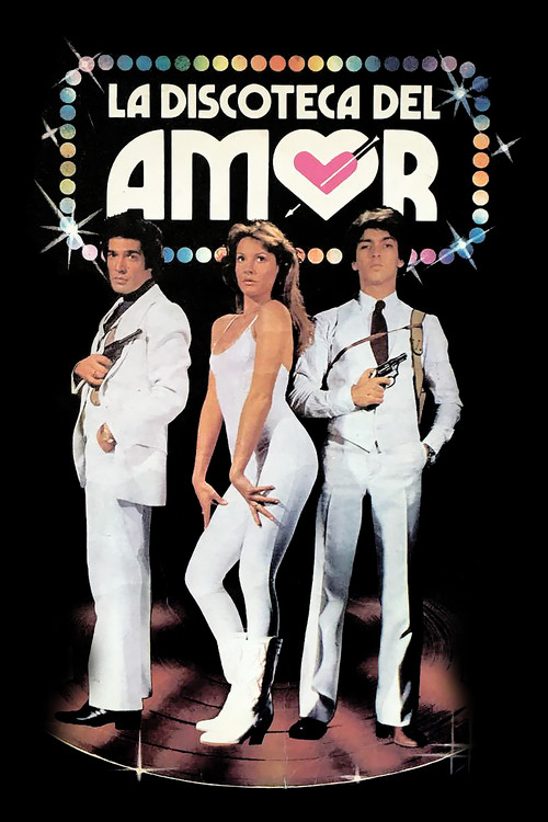 La discoteca del amor (1980) poster