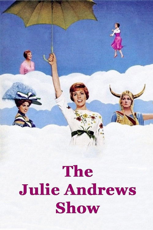 The Julie Andrews Show (1965) poster