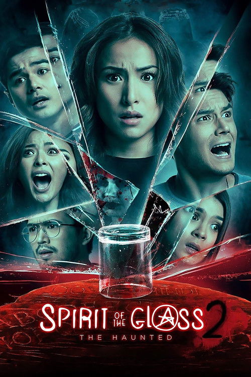 Spirit of the Glass 2: The Haunted (2017) poster