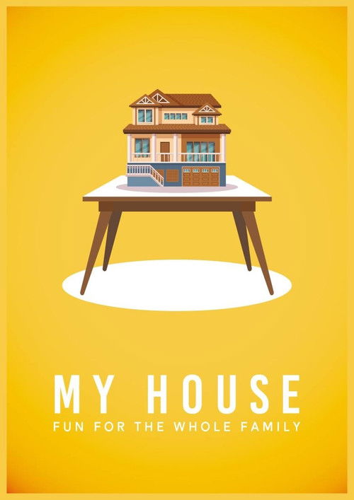 My House (2020) poster