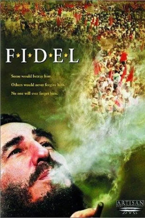 Fidel (2002) poster