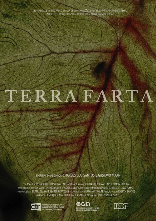 Terra Farta (2022) poster