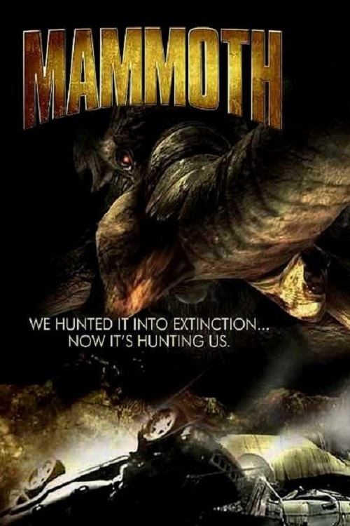 Mammoth (2006) poster