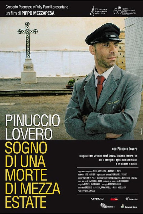 Pinuccio Lovero - Sogno di una morte di mezza estate (2008) poster