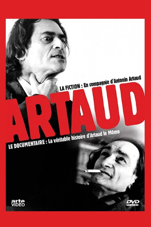 The True Story of Artaud the Momo (1994) poster