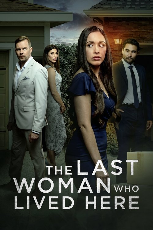 The Last Woman Who Lived Here (2025) poster