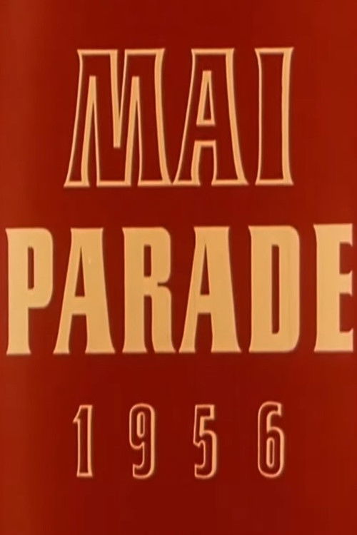 Maiparade 1956 (1956) poster