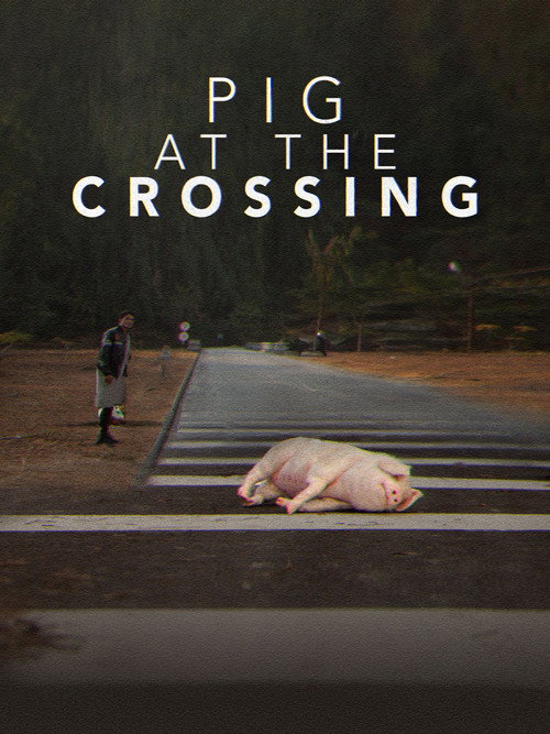 Pig at the Crossing (2024) poster