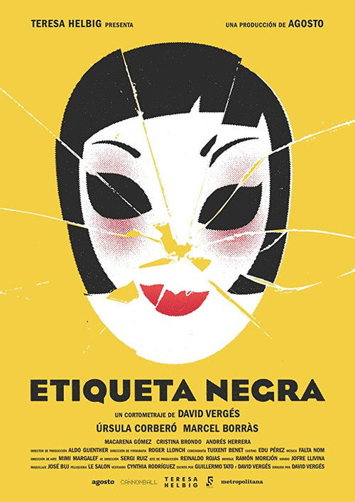 Black Label (2017) poster