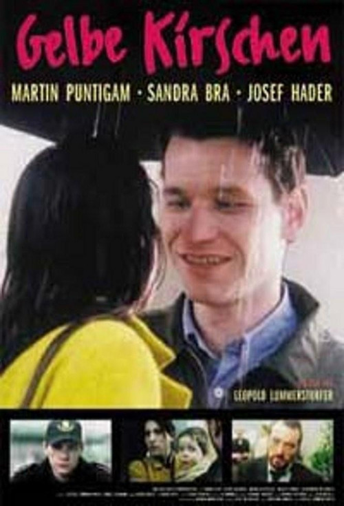White Cherries (2000) poster