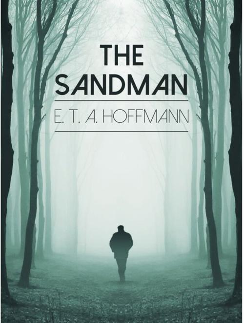 The Sandman (1983) poster