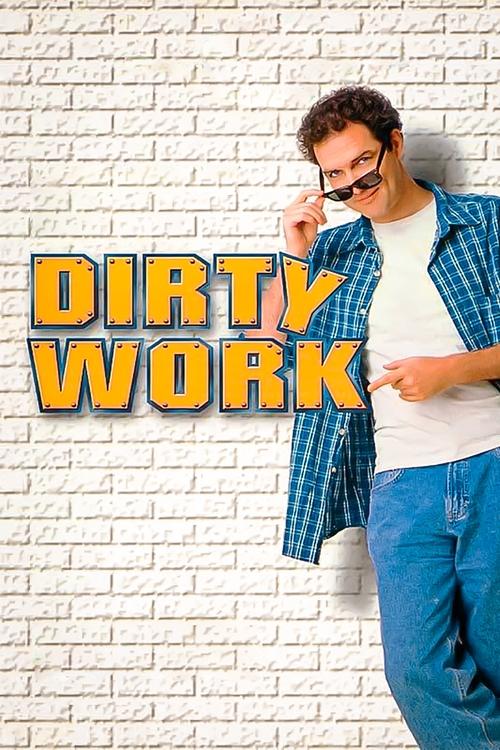 Dirty Work (1998) poster