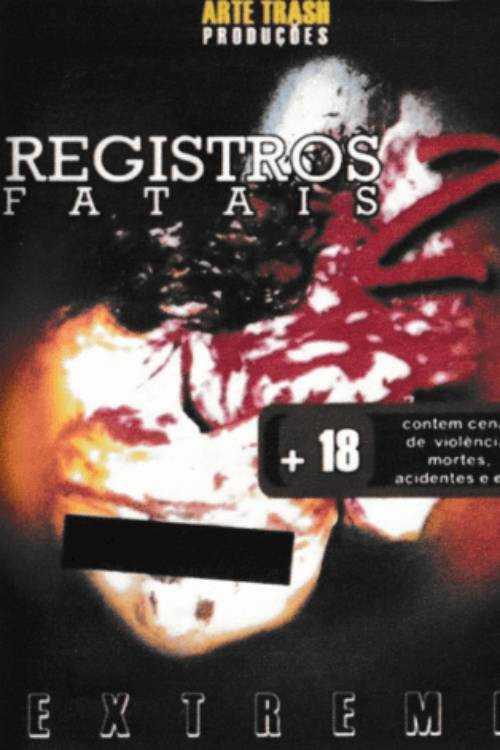 Fatal Records 2: Extreme! (2012) poster