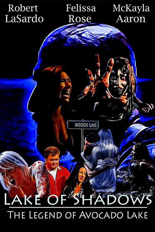 Lake of Shadows (2018) poster