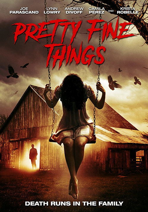 Pretty Fine Things (2016) poster