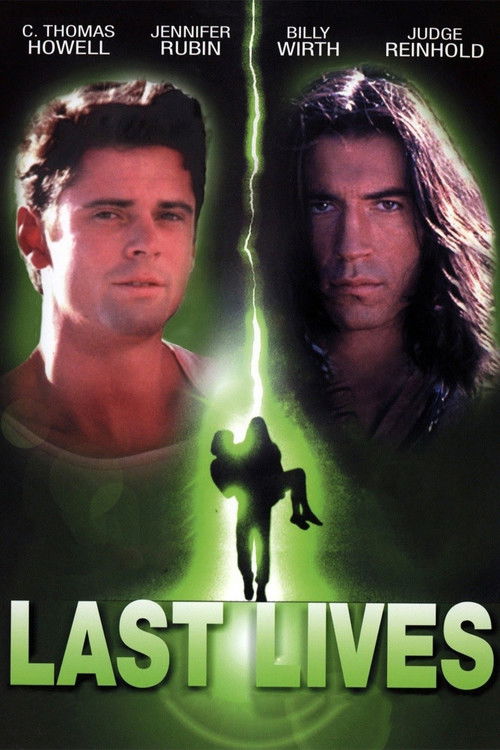 Last Lives (1997) poster