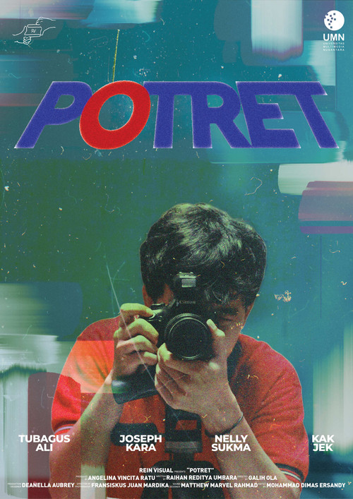 Potret (2024) poster