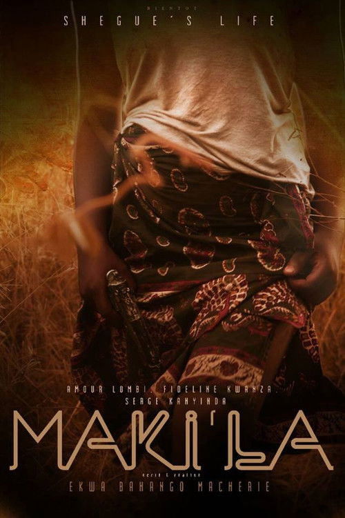 Maki'la (2018) poster