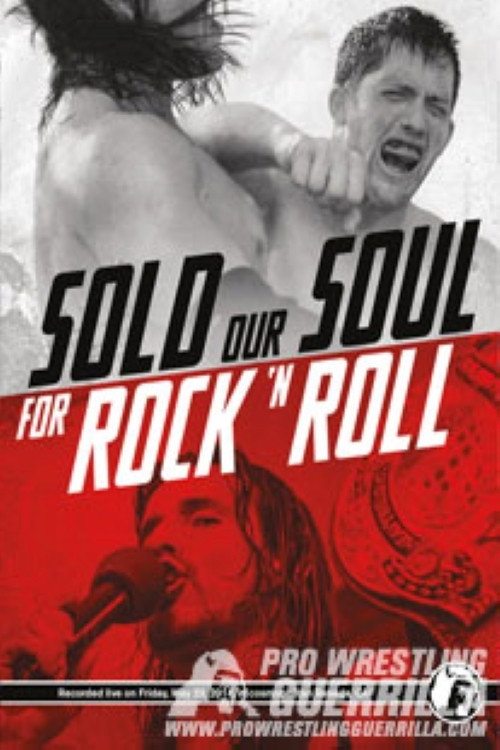 PWG: Sold Our Soul For Rock 'n Roll (2014) poster
