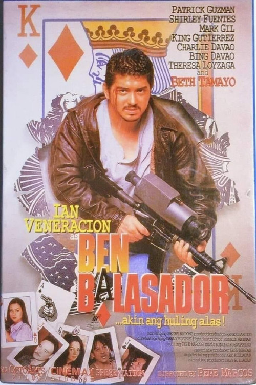 Ben Balasador: Akin Ang Huling Alas (1996) poster