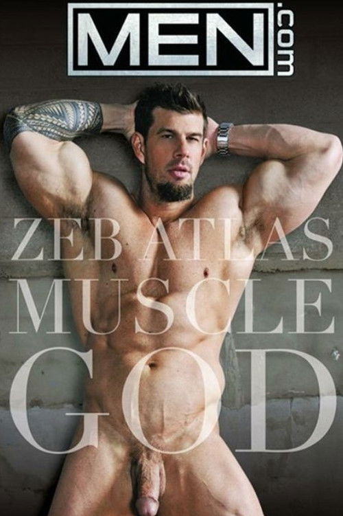 Zeb Atlas: Muscle God (2014) poster