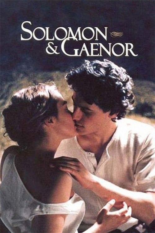 Solomon & Gaenor (1999) poster