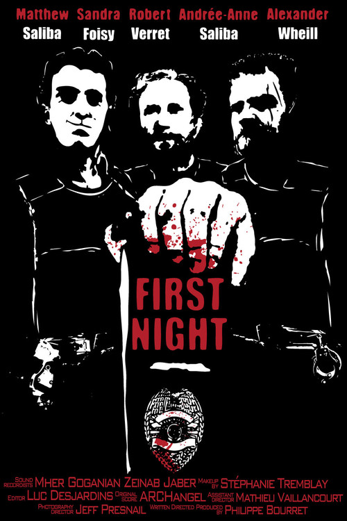 First Night poster