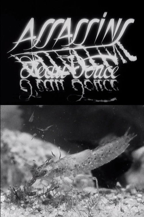 Freshwater Assassins (1947) poster