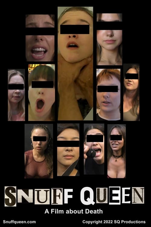 Snuff Queen (2022) poster