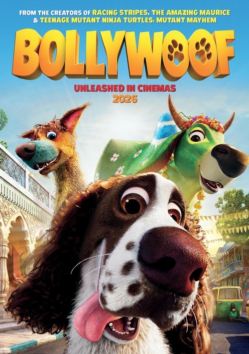 Bollywoof (2026) poster