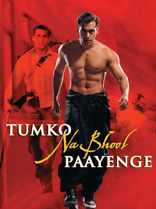 Ben Seni Unutamiyorum./ Seni Unutamam./ Tumko Na Bhool Paayenge (2002) poster