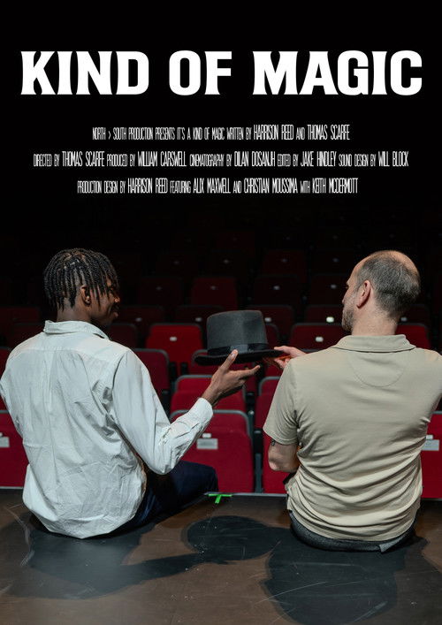 Kind of Magic (2024) poster