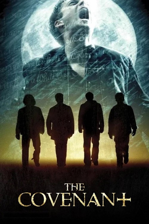 Şeytanla Anlaşma (2006) poster